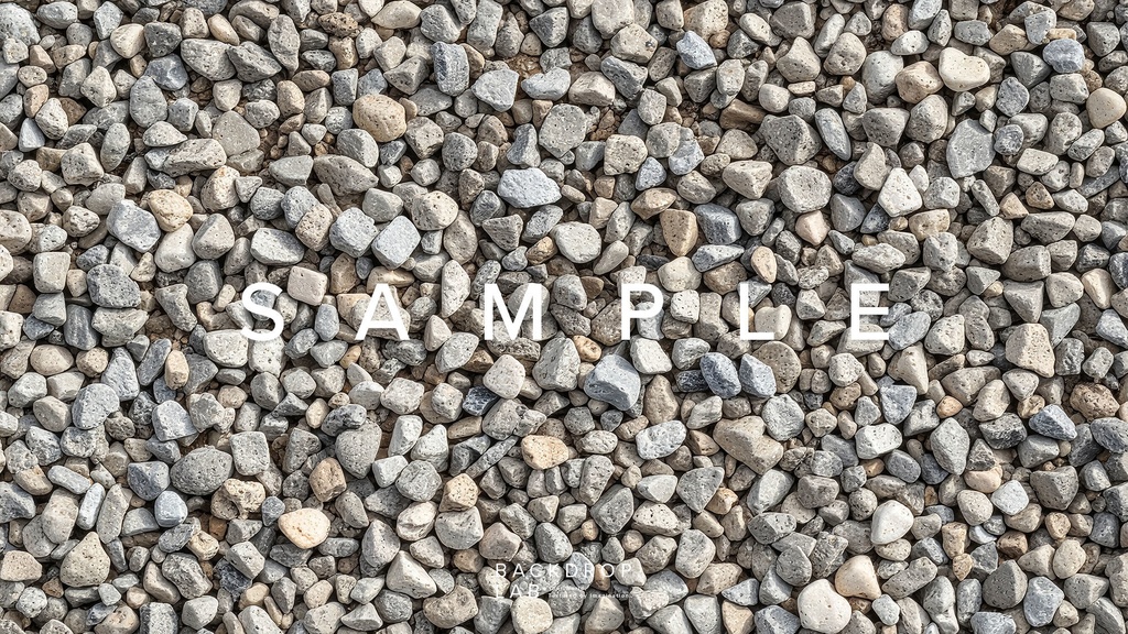 【背景セット】リアルな質感の地面テクスチャ(15枚)