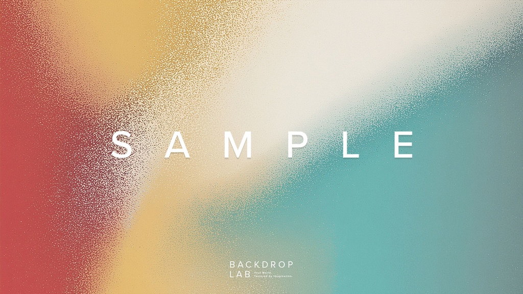 【背景セット】レトログラデーション(15枚)