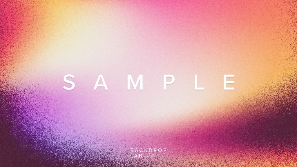 【背景セット】レトログラデーション(15枚)