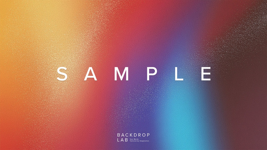 【背景セット】レトログラデーション(15枚)