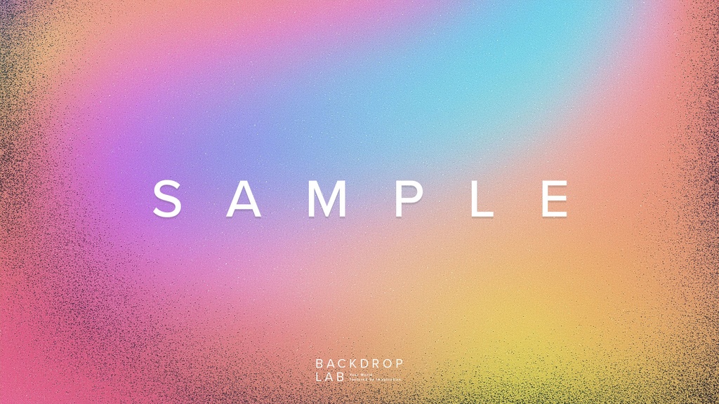 【背景セット】レトログラデーション(15枚)