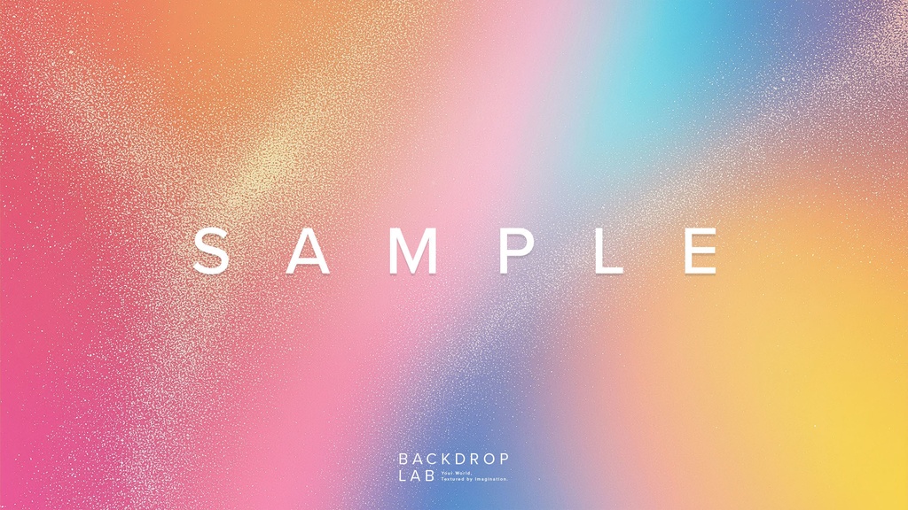 【背景セット】レトログラデーション(15枚)