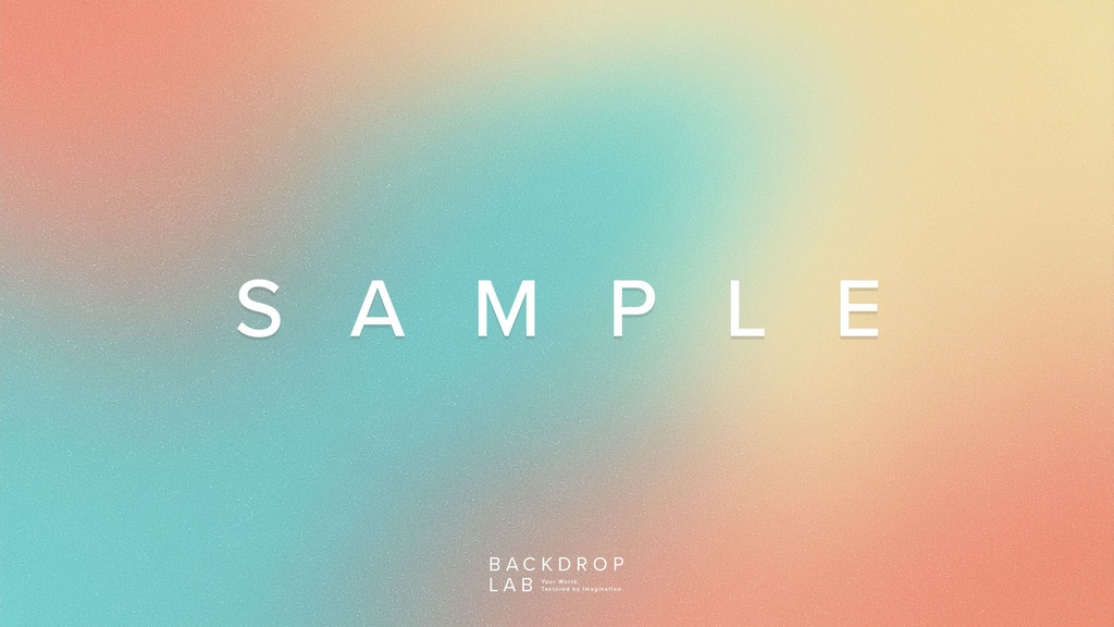 【背景セット】やさしいグラデーション(15枚)