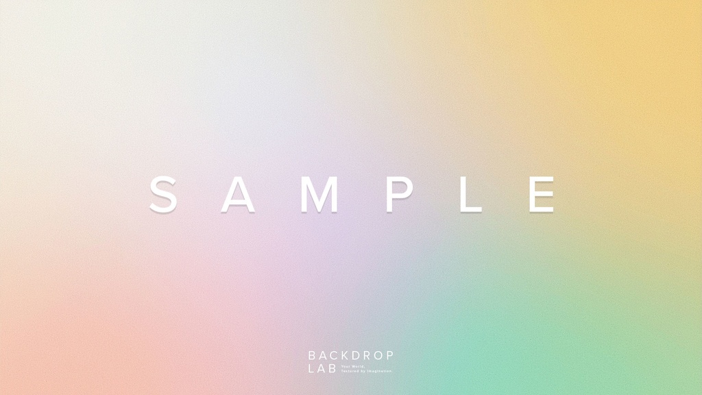 【背景セット】やさしいグラデーション(15枚)