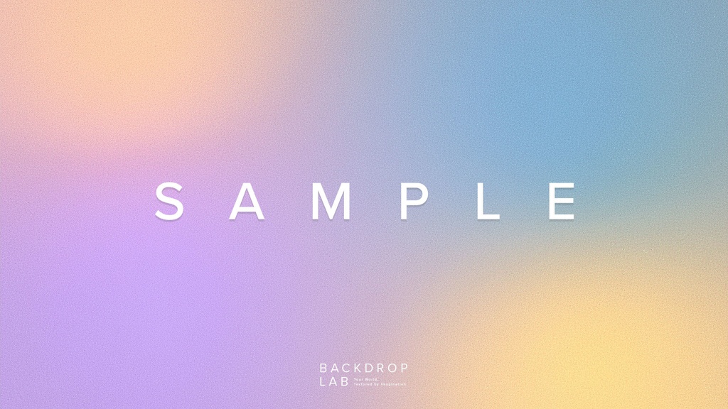 【背景セット】やさしいグラデーション(15枚)