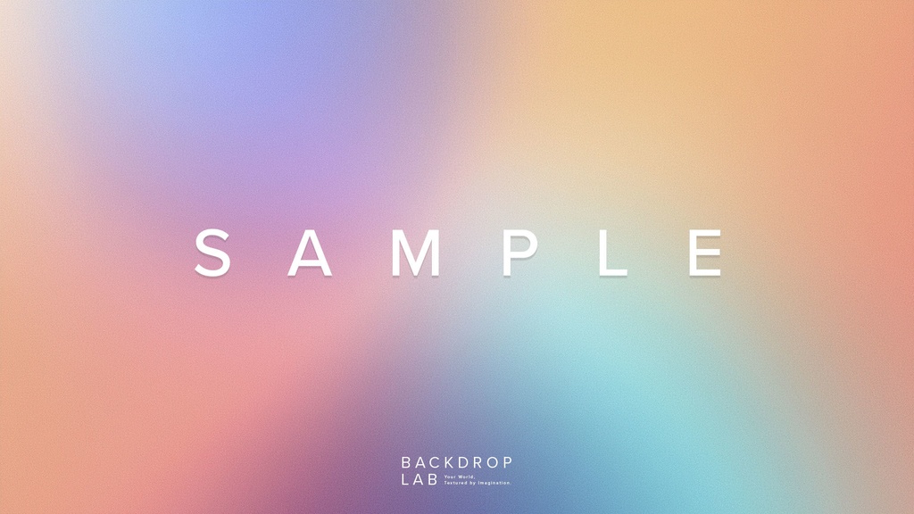 【背景セット】やさしいグラデーション(15枚)