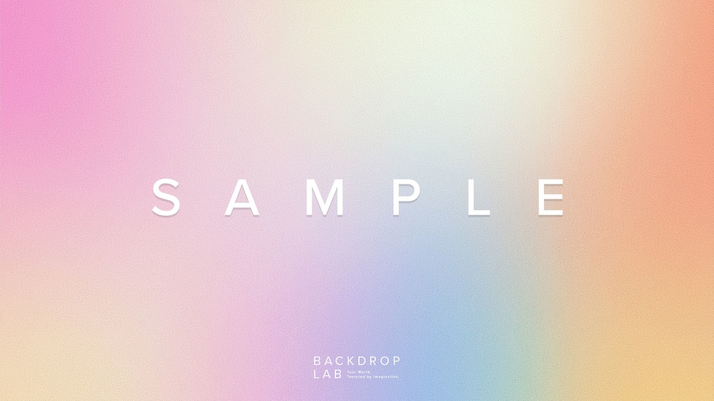 【背景セット】やさしいグラデーション(15枚)