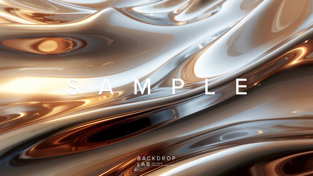 【背景セット】メタリックのスタイリッシュグラフィック(10枚)