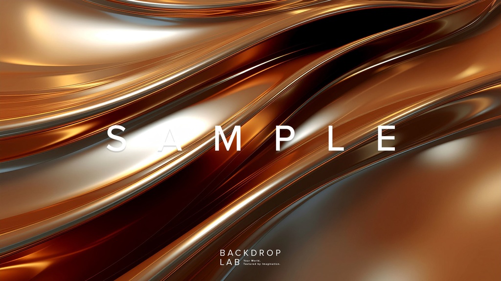 【背景セット】メタリックのスタイリッシュグラフィック(10枚)