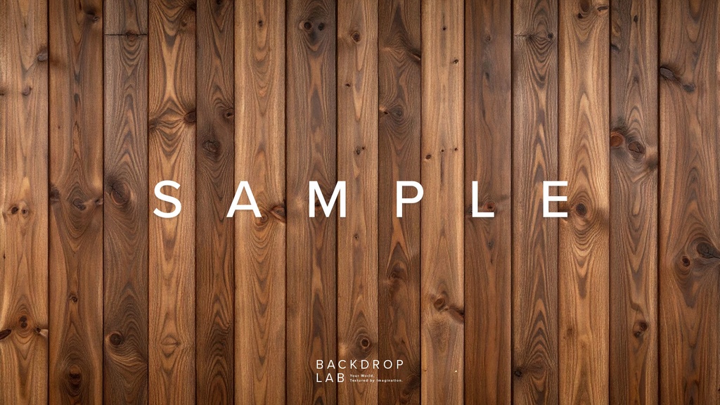 【素材セット】落ち着いた色調の木目テクスチャ(15枚)