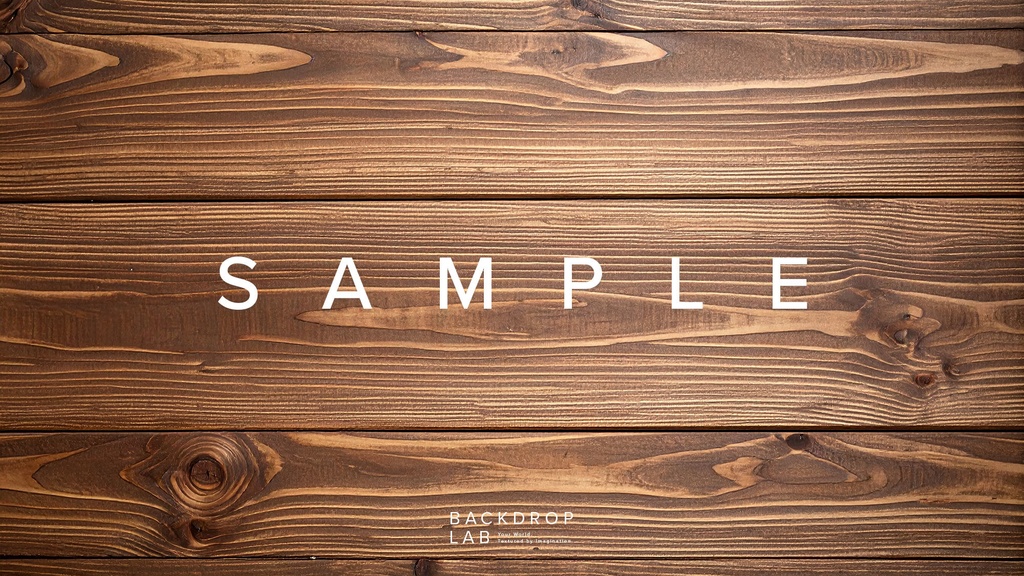 【素材セット】落ち着いた色調の木目テクスチャ(15枚)