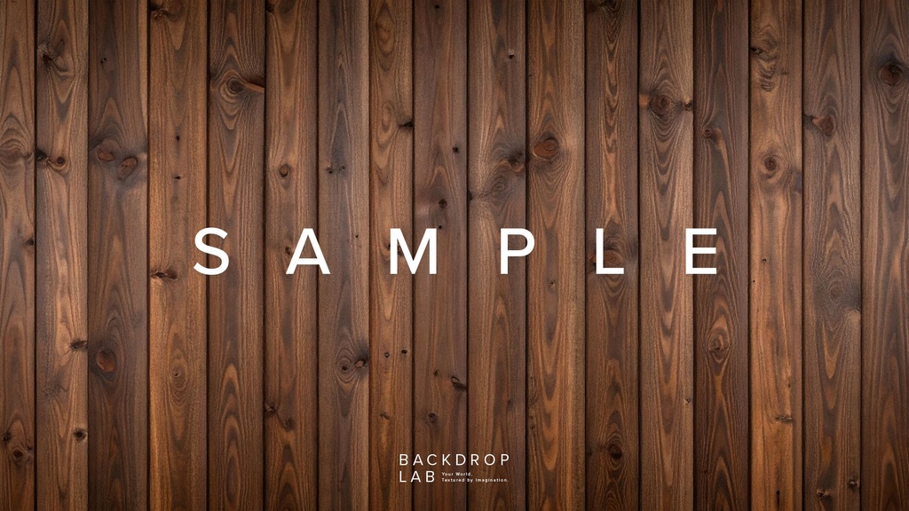 【素材セット】落ち着いた色調の木目テクスチャ(15枚)