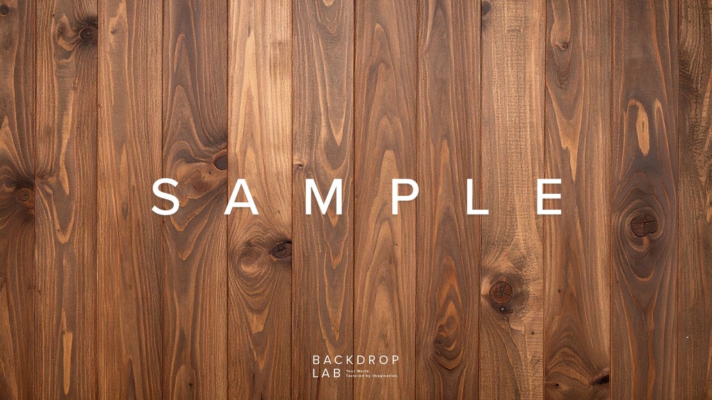 【素材セット】落ち着いた色調の木目テクスチャ(15枚)