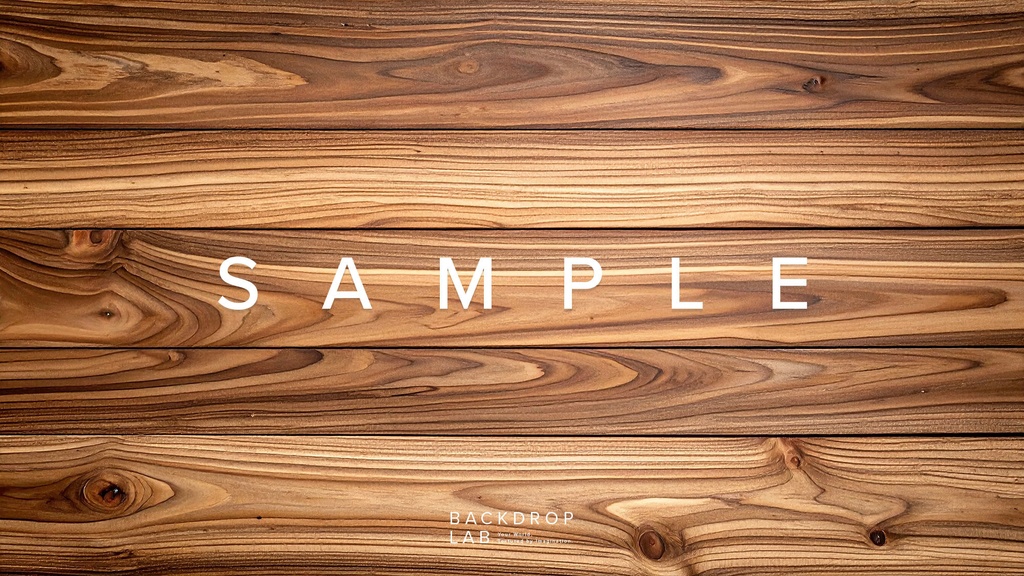 【素材セット】落ち着いた色調の木目テクスチャ(15枚)