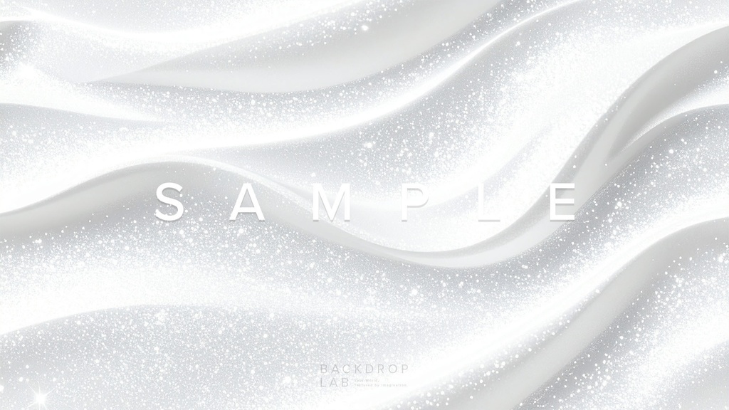 【背景セット】洗練されたホワイトグラフィック素材(10枚)