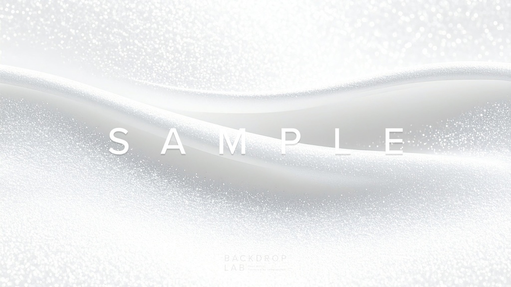 【背景セット】洗練されたホワイトグラフィック素材(10枚)