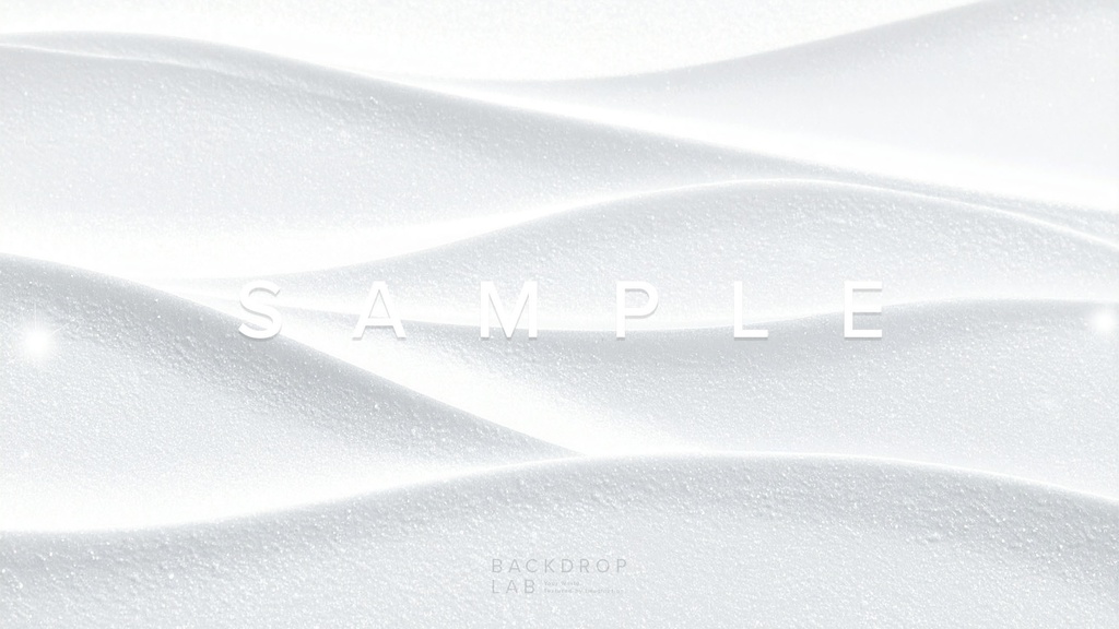 【背景セット】洗練されたホワイトグラフィック素材(10枚)