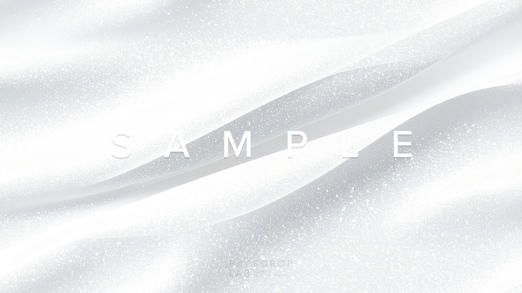 【背景セット】洗練されたホワイトグラフィック素材(10枚)
