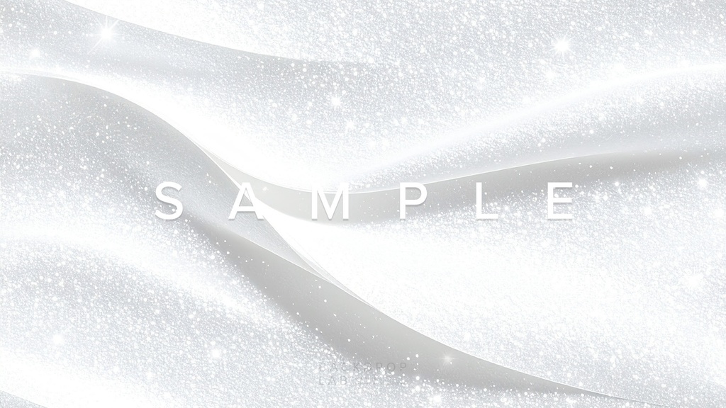 【背景セット】洗練されたホワイトグラフィック素材(10枚)