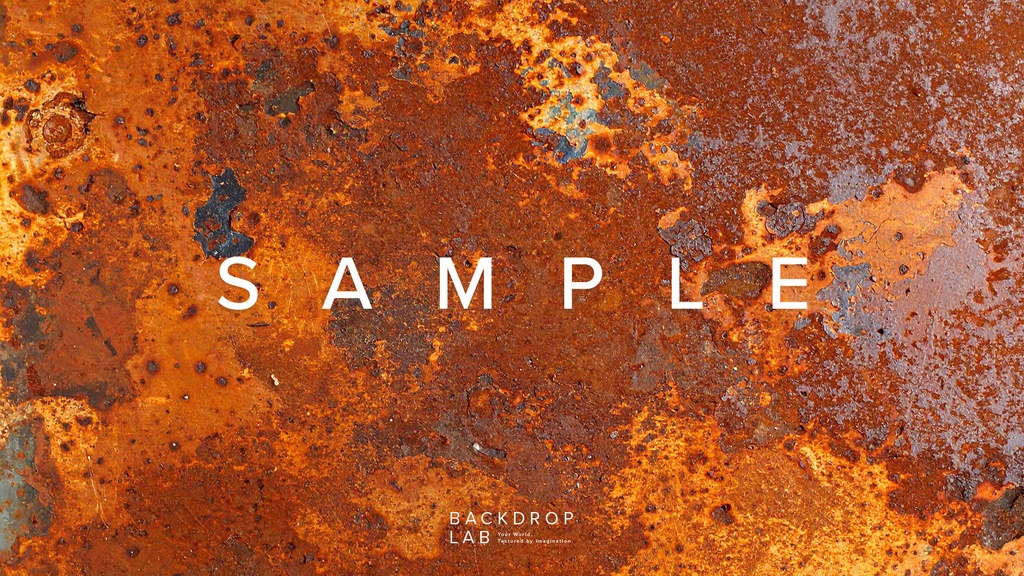 【背景セット】時を刻んだ錆び金属テクスチャ(10枚)