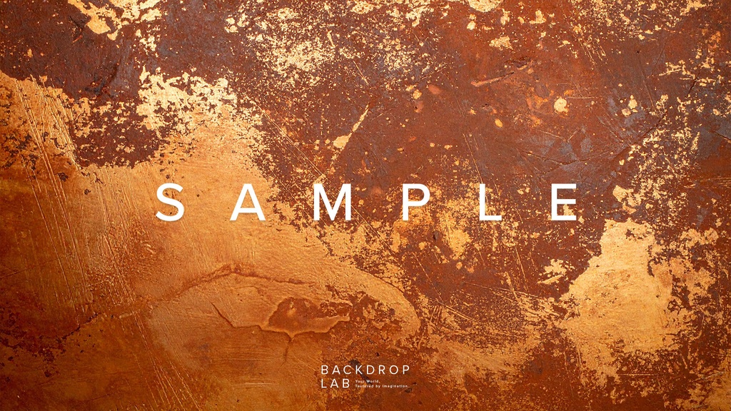 【背景セット】時を刻んだ錆び金属テクスチャ(10枚)