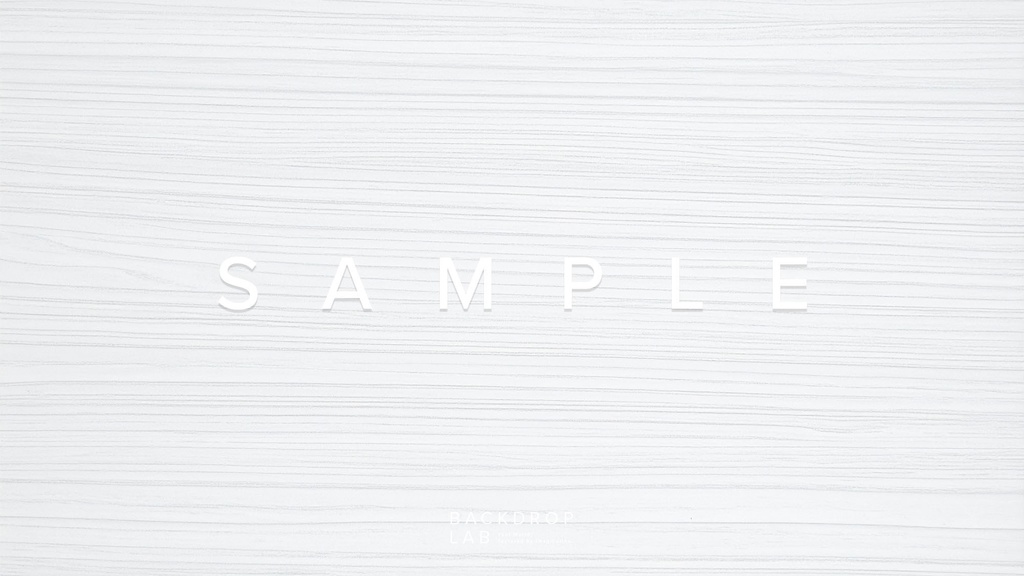 【素材セット】白基調の木目テクスチャ(15枚)