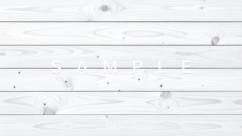【素材セット】白基調の木目テクスチャ(15枚)