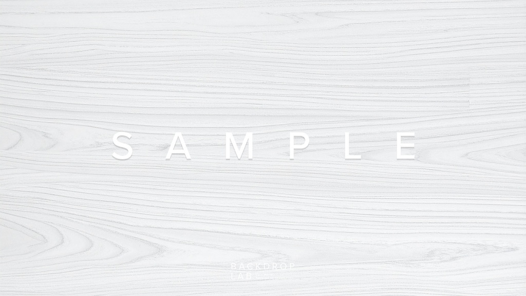 【素材セット】白基調の木目テクスチャ(15枚)