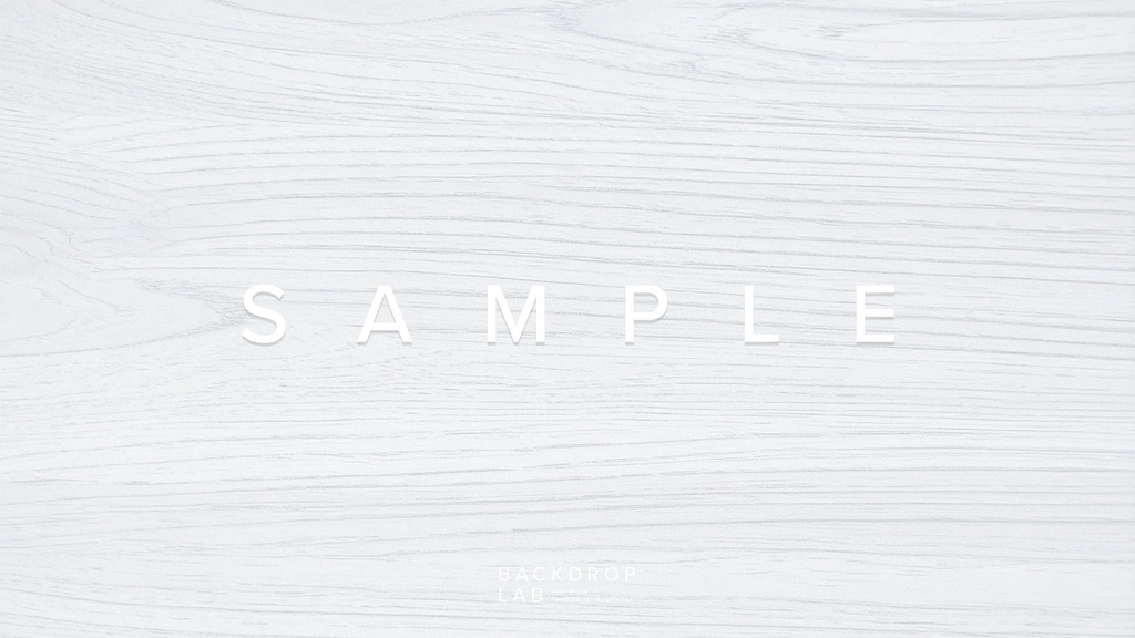 【素材セット】白基調の木目テクスチャ(15枚)