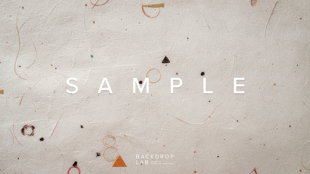 【背景セット】和紙テクスチャ集(15枚)