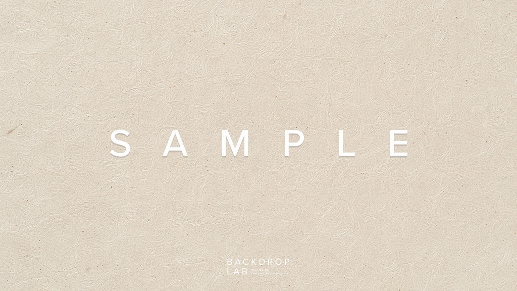 【背景セット】和紙テクスチャ集(15枚)