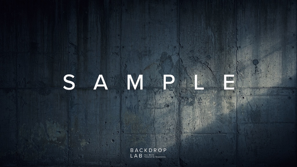 【背景セット】光と陰影が際立つコンクリートテクスチャ(10枚)