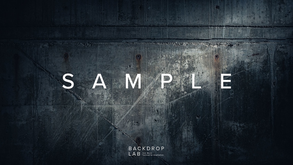 【背景セット】光と陰影が際立つコンクリートテクスチャ(10枚)