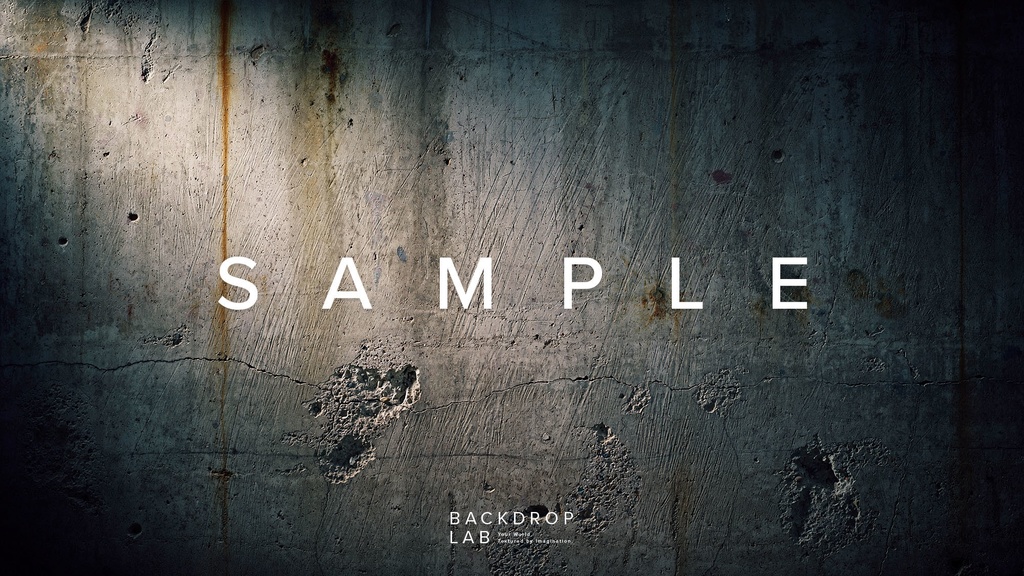 【背景セット】光と陰影が際立つコンクリートテクスチャ(10枚)