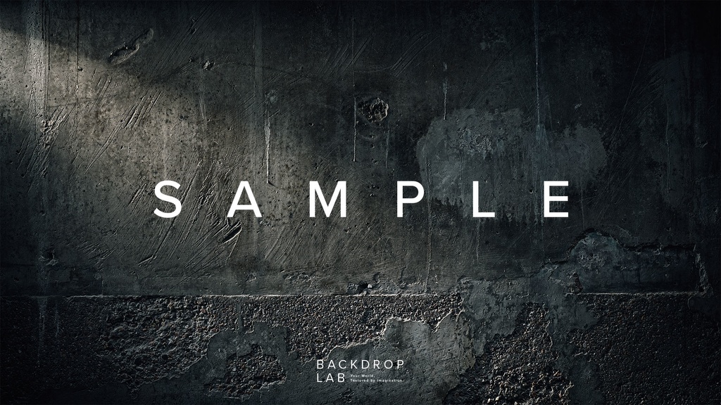 【背景セット】光と陰影が際立つコンクリートテクスチャ(10枚)