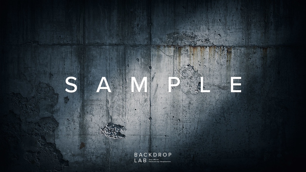 【背景セット】光と陰影が際立つコンクリートテクスチャ(10枚)