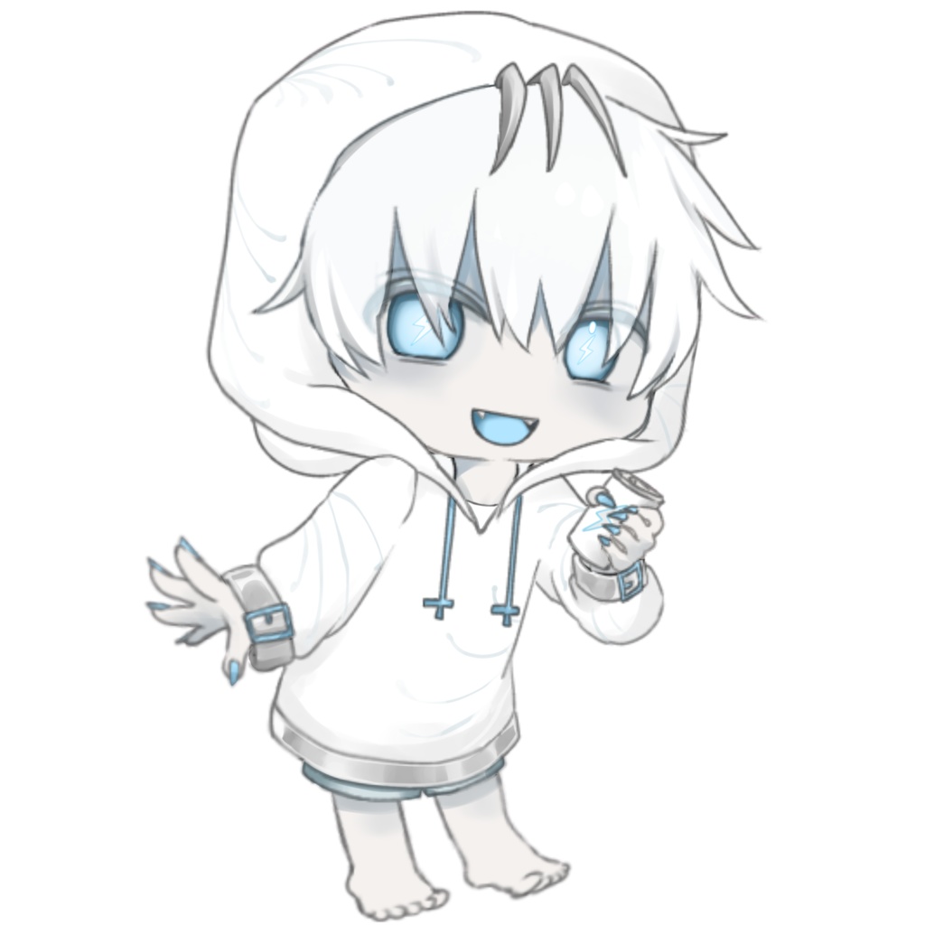 おかしのおかしなまち全6種<アクリルキーホルダー>