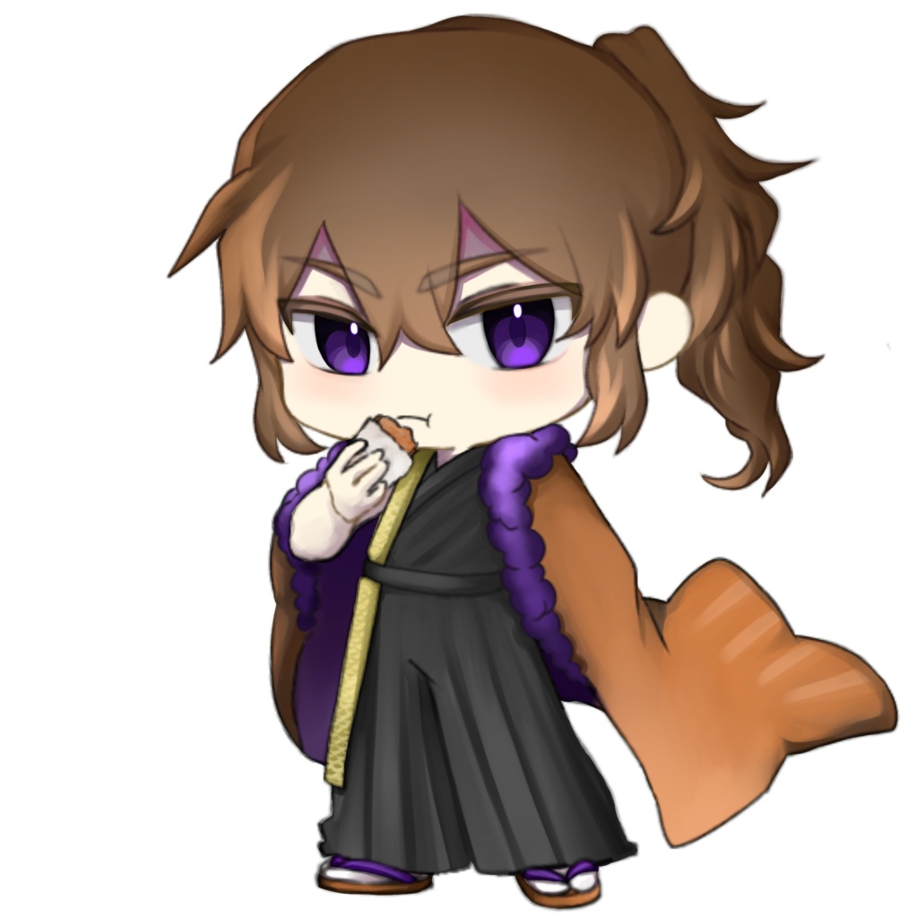 おかしのおかしなまち全6種<アクリルキーホルダー>