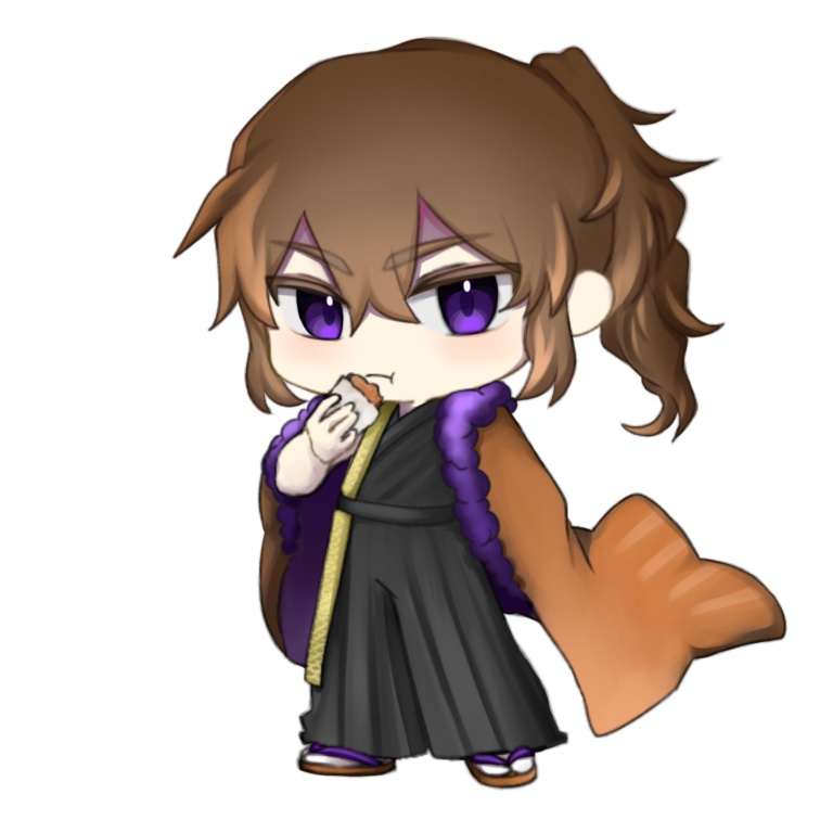 おかしのおかしなまち全6種<缶バッジ>