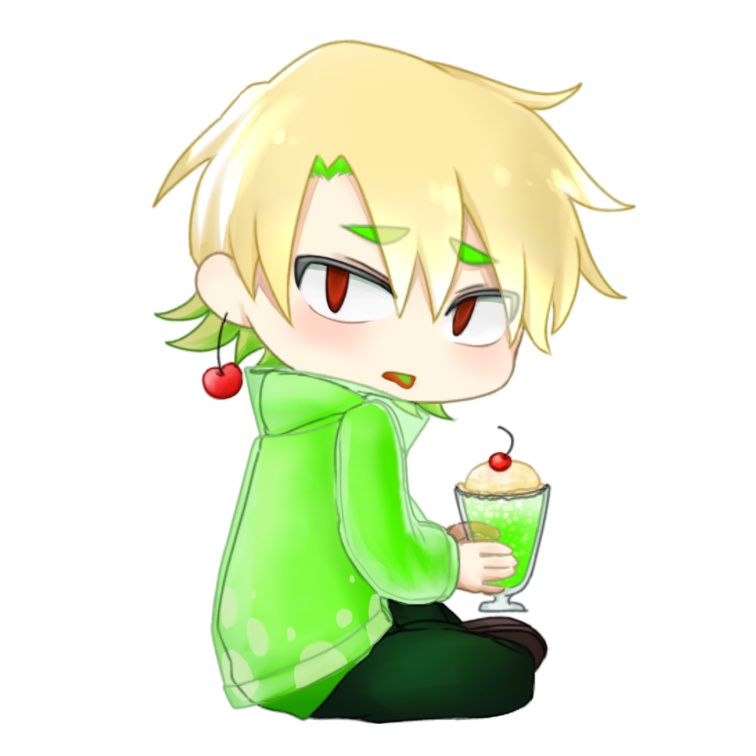 おかしのおかしなまち全6種<缶バッジ>