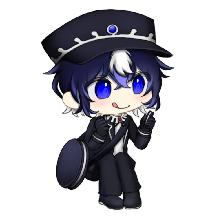 おかしのおかしなまち全6種<缶バッジ>