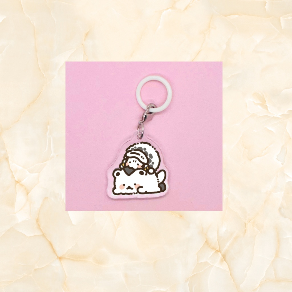 ローとおにぎりアンブレラマーカー