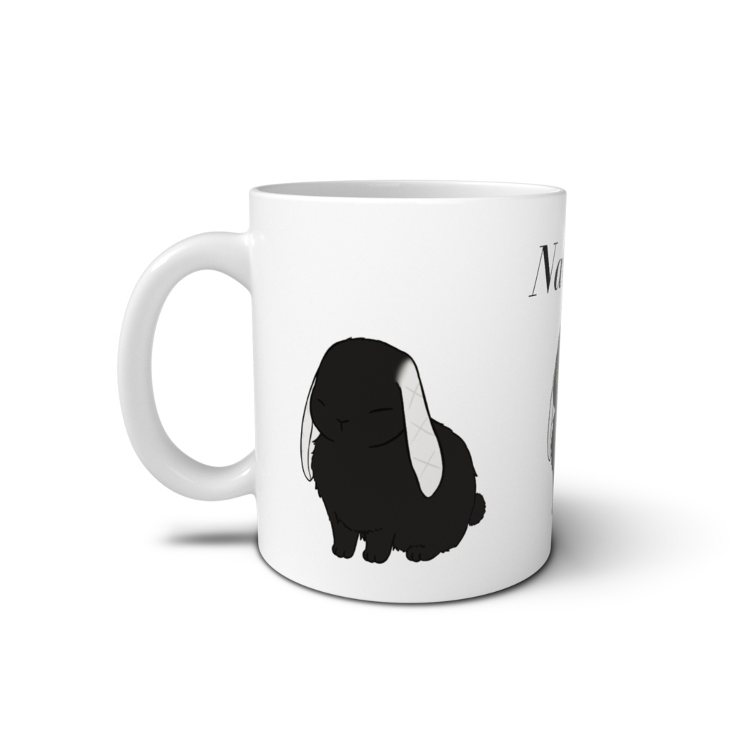 ばうマグカップ