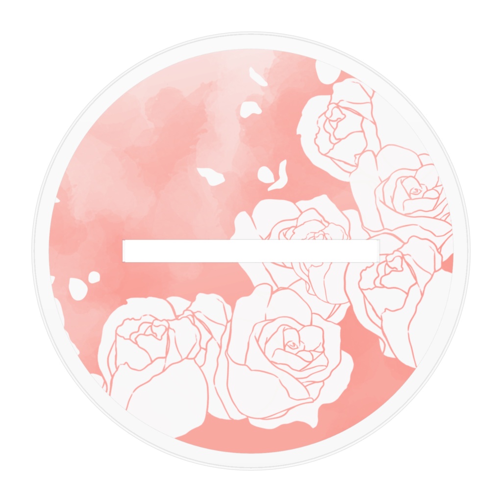 兎屋バウ3周年記念アクスタ