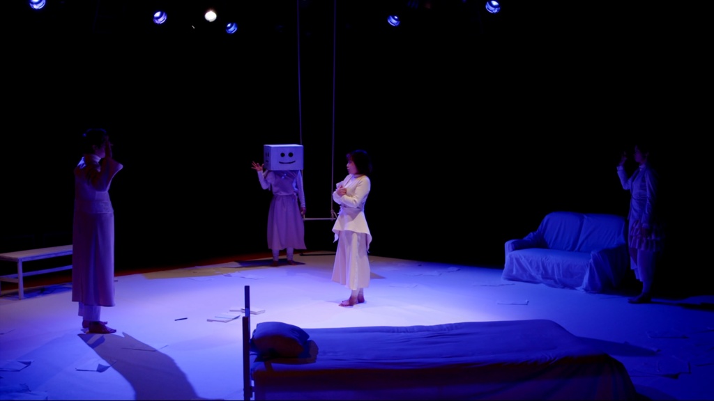 舞台『ヒューマシーン・セオリー』DVD