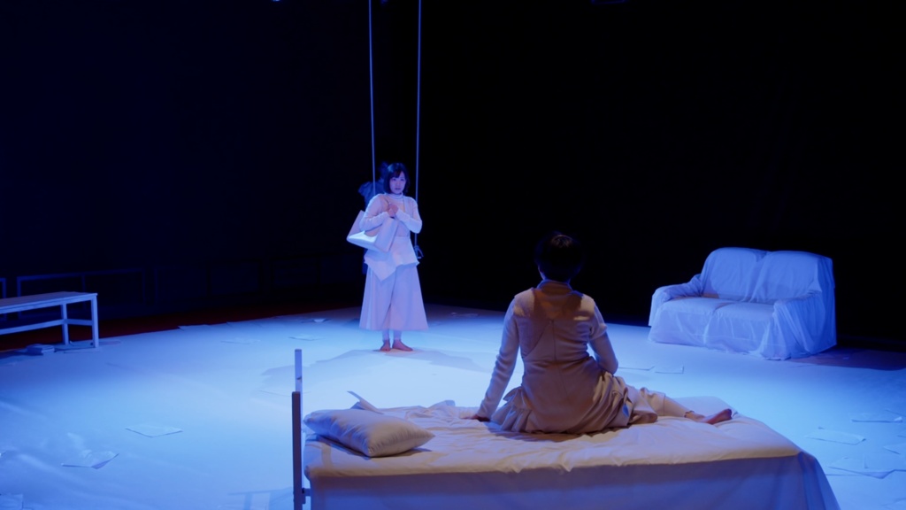 舞台『ヒューマシーン・セオリー』DVD