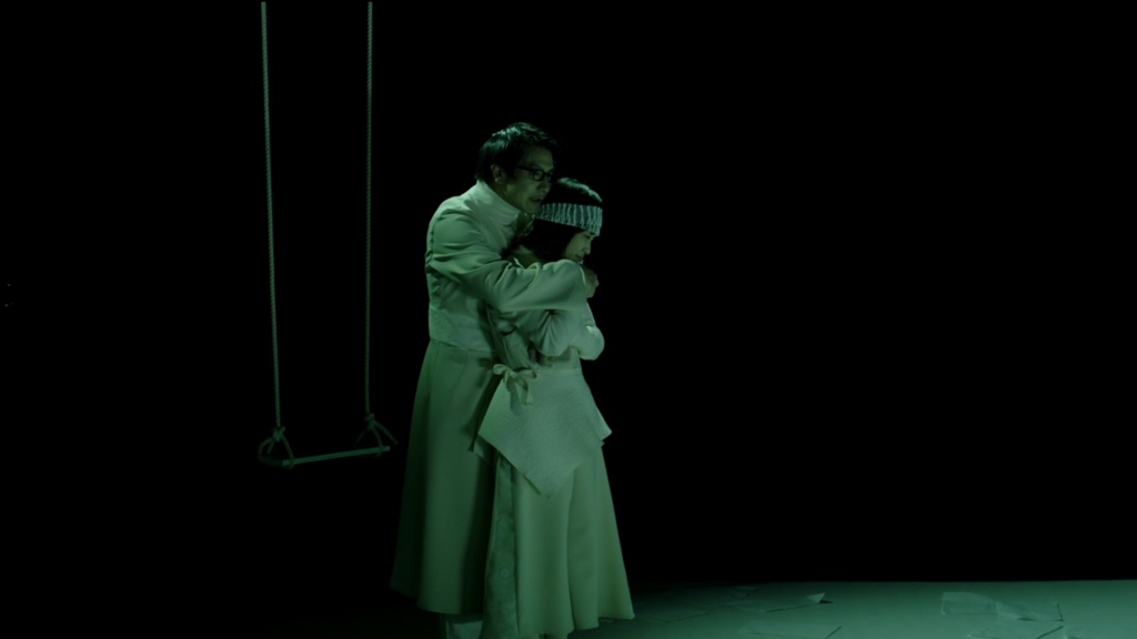 舞台『ヒューマシーン・セオリー』DVD