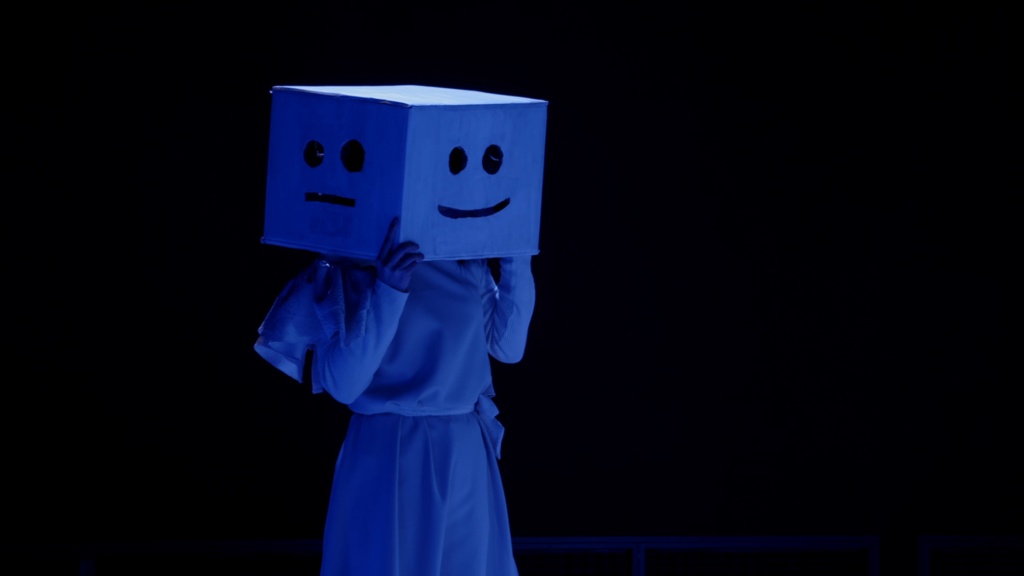 舞台『ヒューマシーン・セオリー』DVD