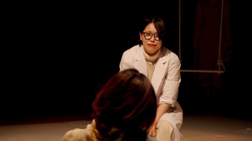 舞台『ヒューマシーン・セオリー』DVD