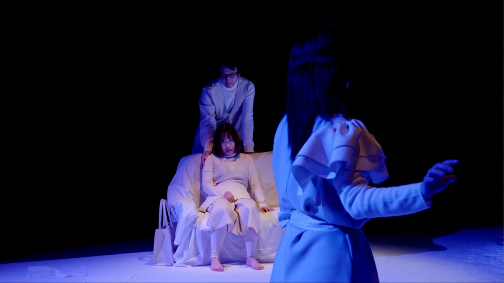 舞台『ヒューマシーン・セオリー』DVD